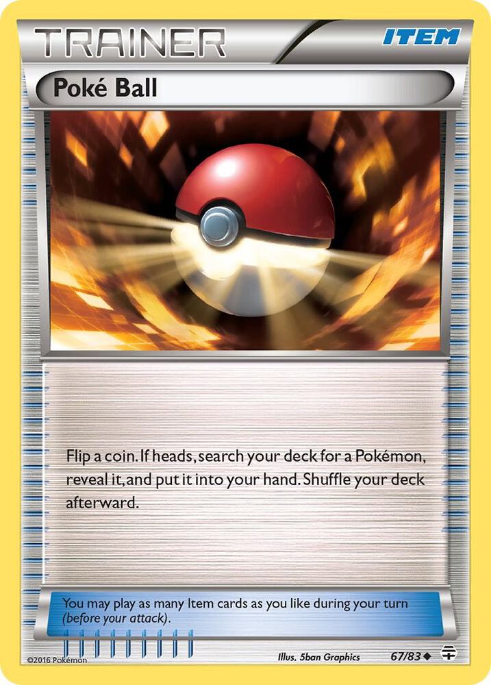 Poke Ball (Generations)
