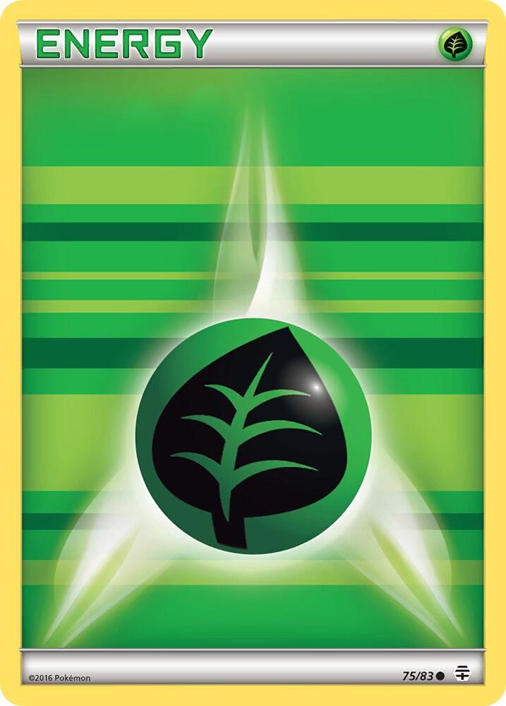 Grass Energy (Generations)