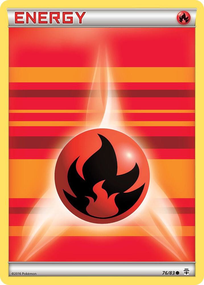 Fire Energy (Generations)