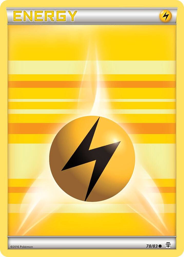 Lightning Energy (Generations)