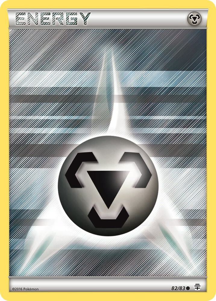 Metal Energy (Generations)