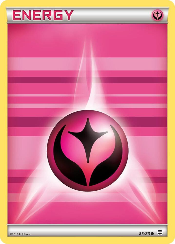 Fairy Energy (Generations)