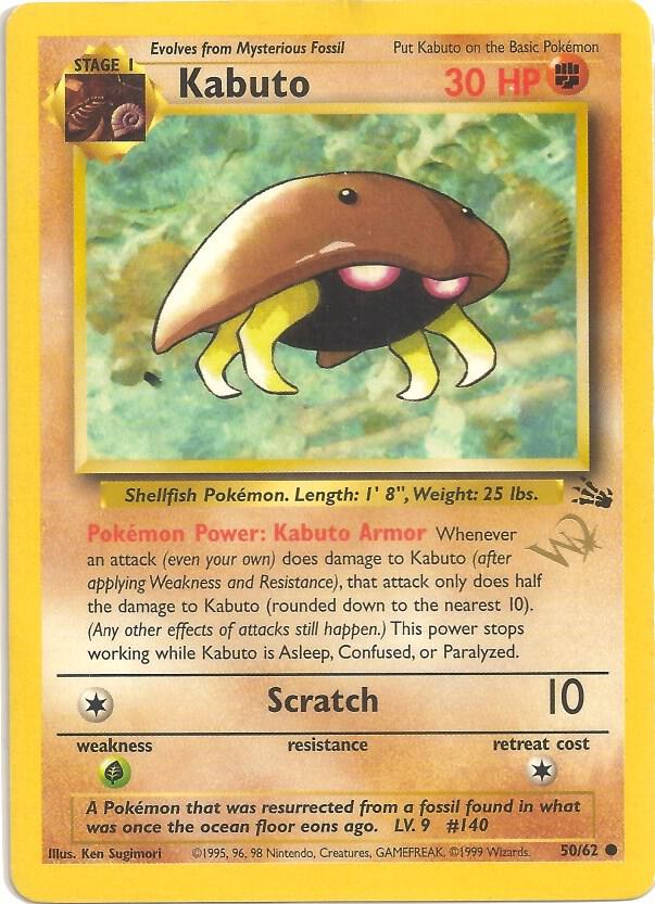 Kabuto [W Stamped] (WoTC Promo)