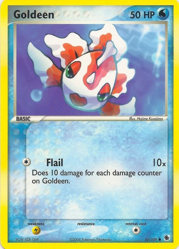Goldeen (EX Battle Stadium)