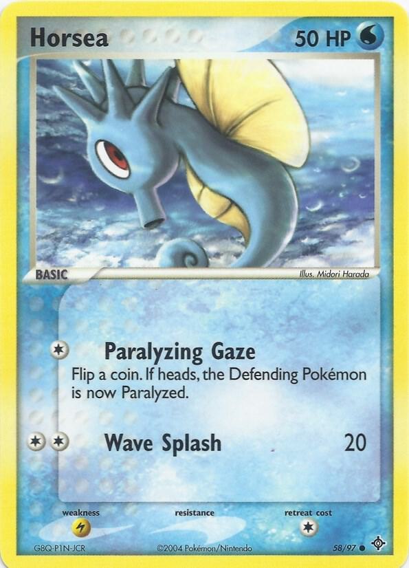 Horsea (EX Battle Stadium)