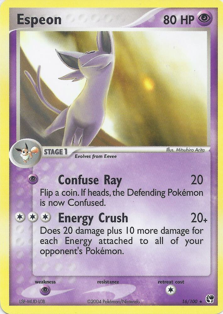 Espeon (EX Battle Stadium)