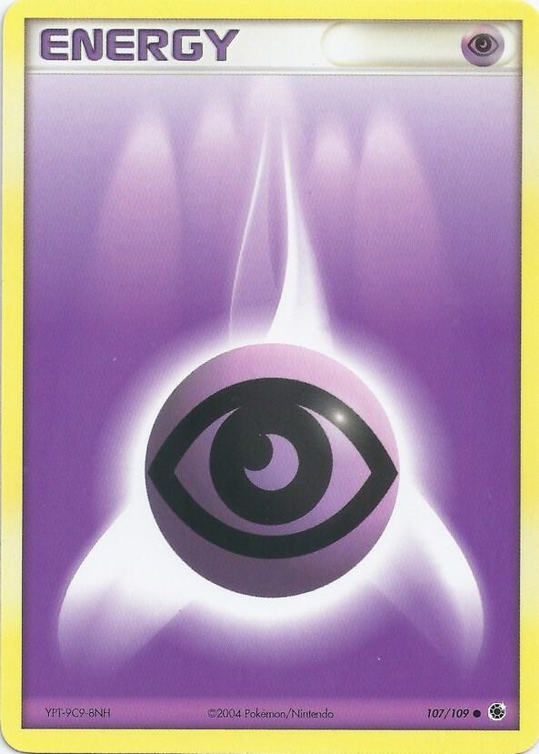 Psychic Energy (EX Battle Stadium)