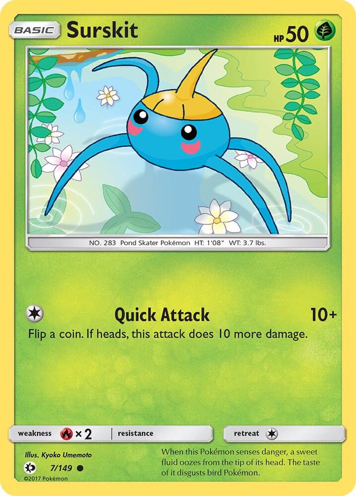 Surskit (SM Base Set)