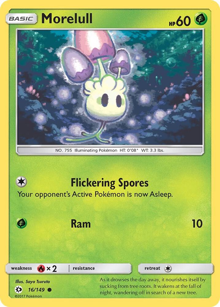 Morelull (SM Base Set)