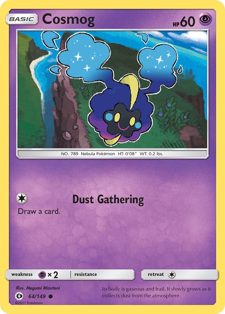 Cosmog (SM Base Set)