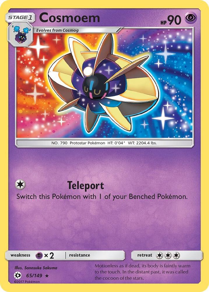Cosmoem (SM Base Set)