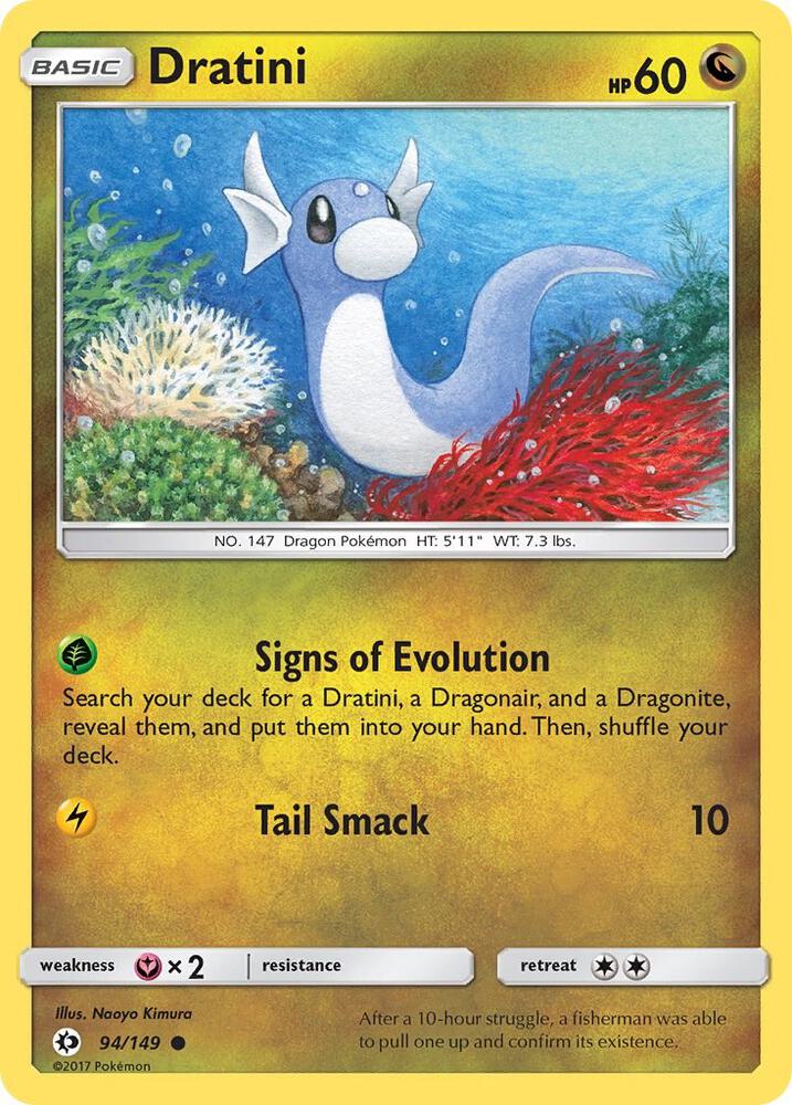 Dratini (SM Base Set)