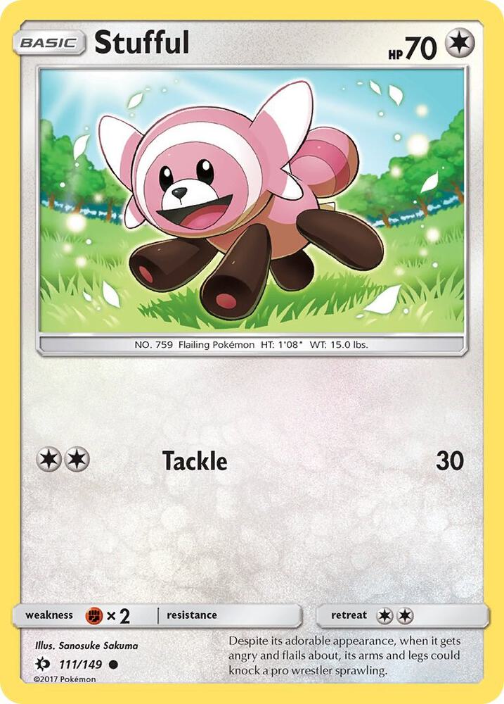 Stufful (SM Base Set)