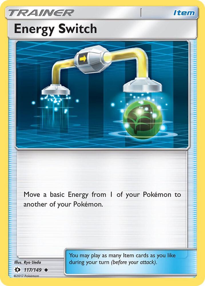 Energy Switch (SM Base Set)