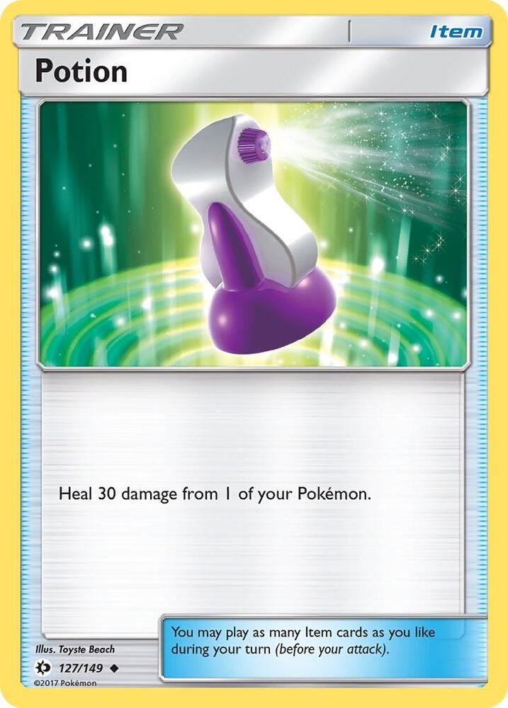 Potion (SM Base Set)