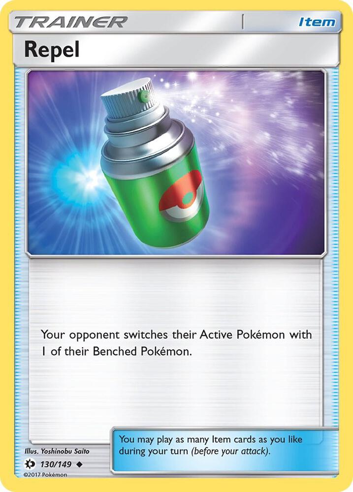 Repel (SM Base Set)
