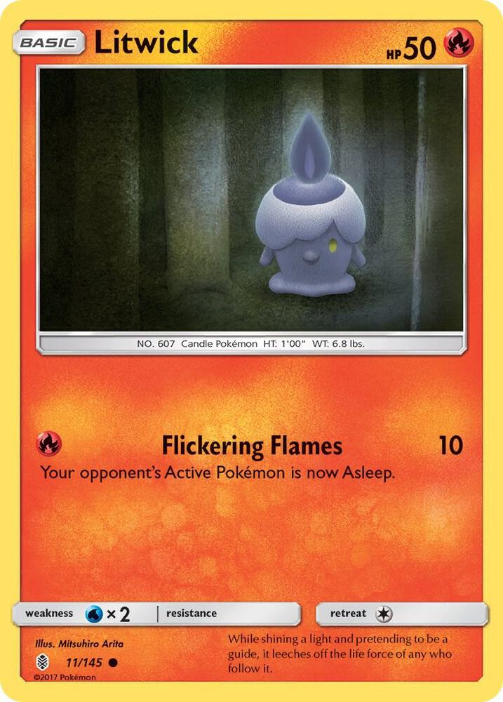 Litwick (SM - Guardians Rising)