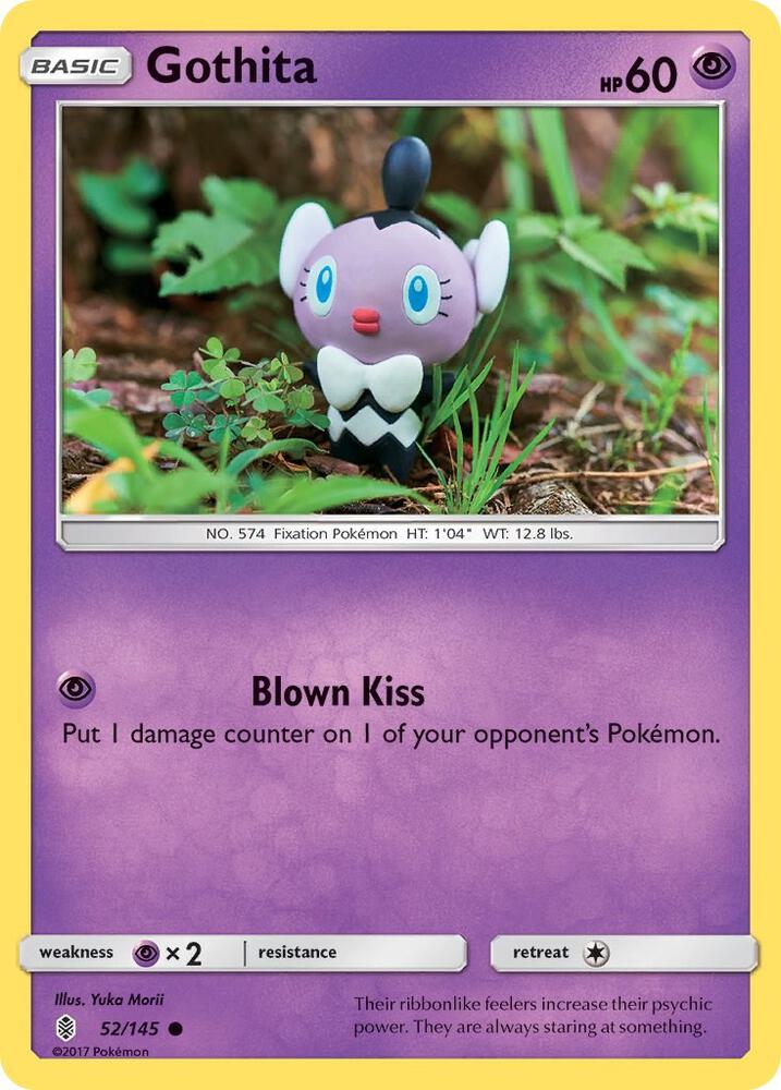 Gothita (SM - Guardians Rising)