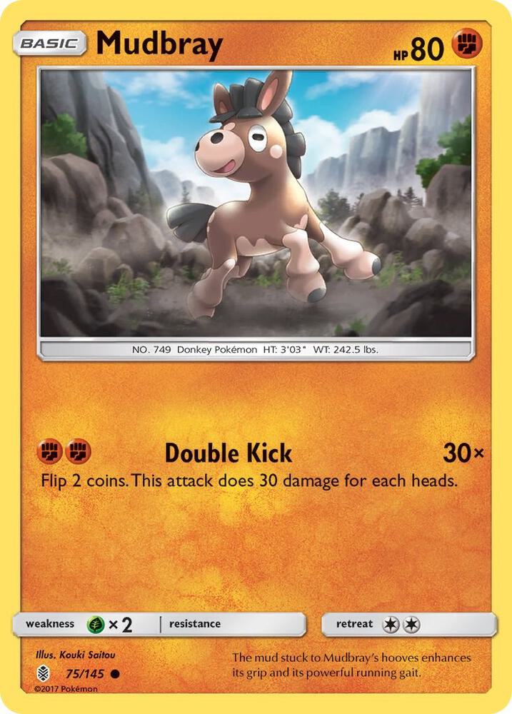 Mudbray (SM - Guardians Rising)