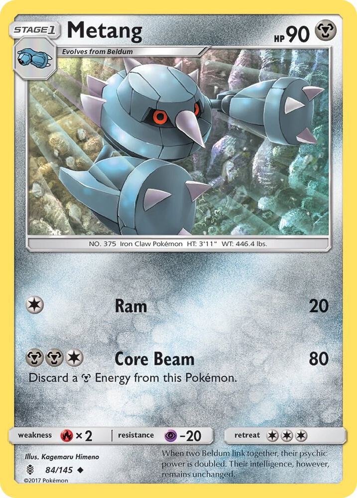 Metang (SM - Guardians Rising)