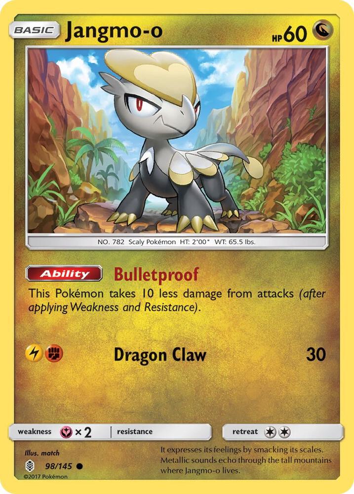 Jangmo-o (SM - Guardians Rising)