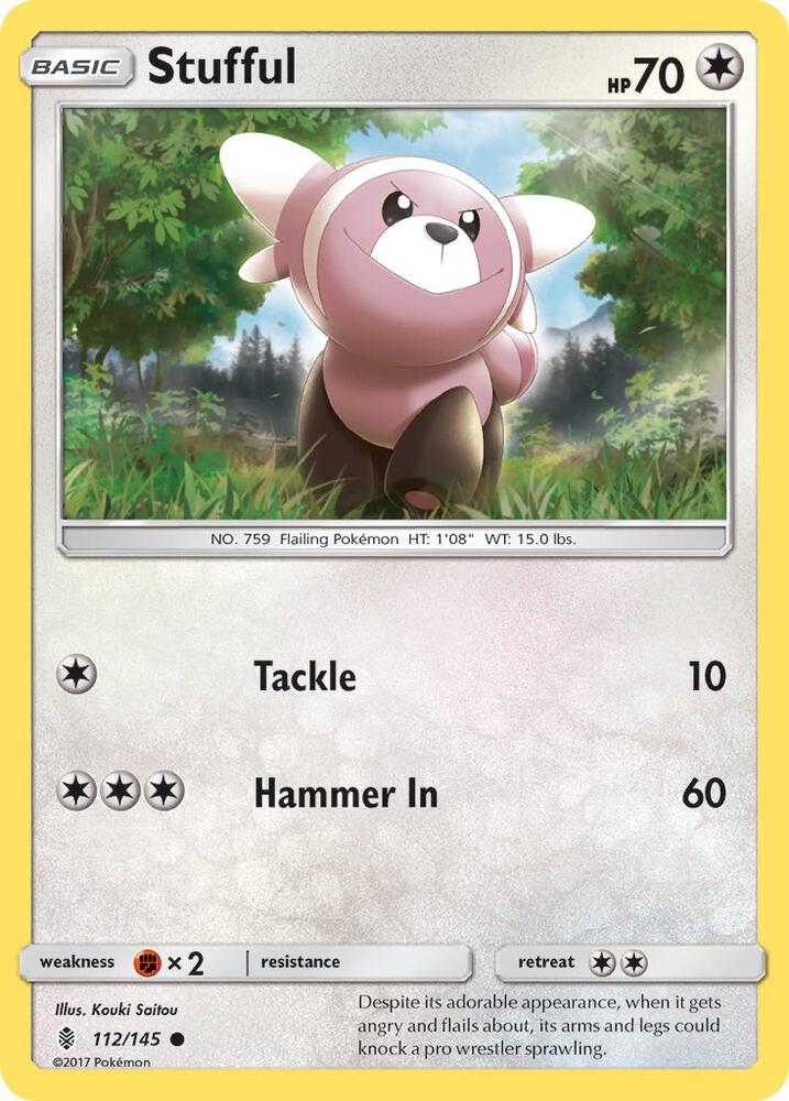 Stufful (SM - Guardians Rising)