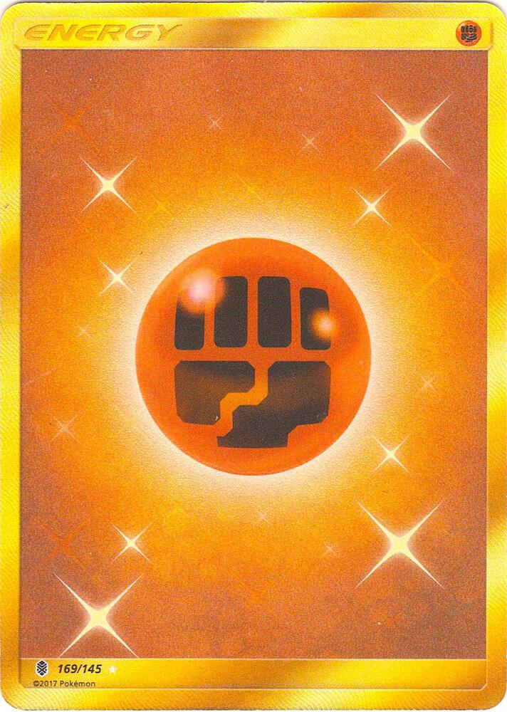 Fighting Energy (Secret) (SM - Guardians Rising)