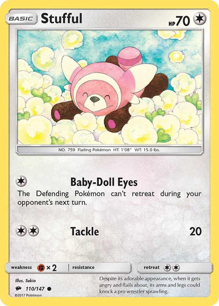 Stufful (SM - Burning Shadows)