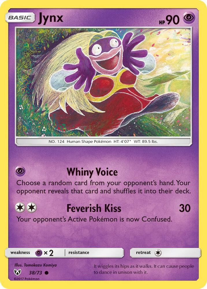 Jynx (Shining Legends)