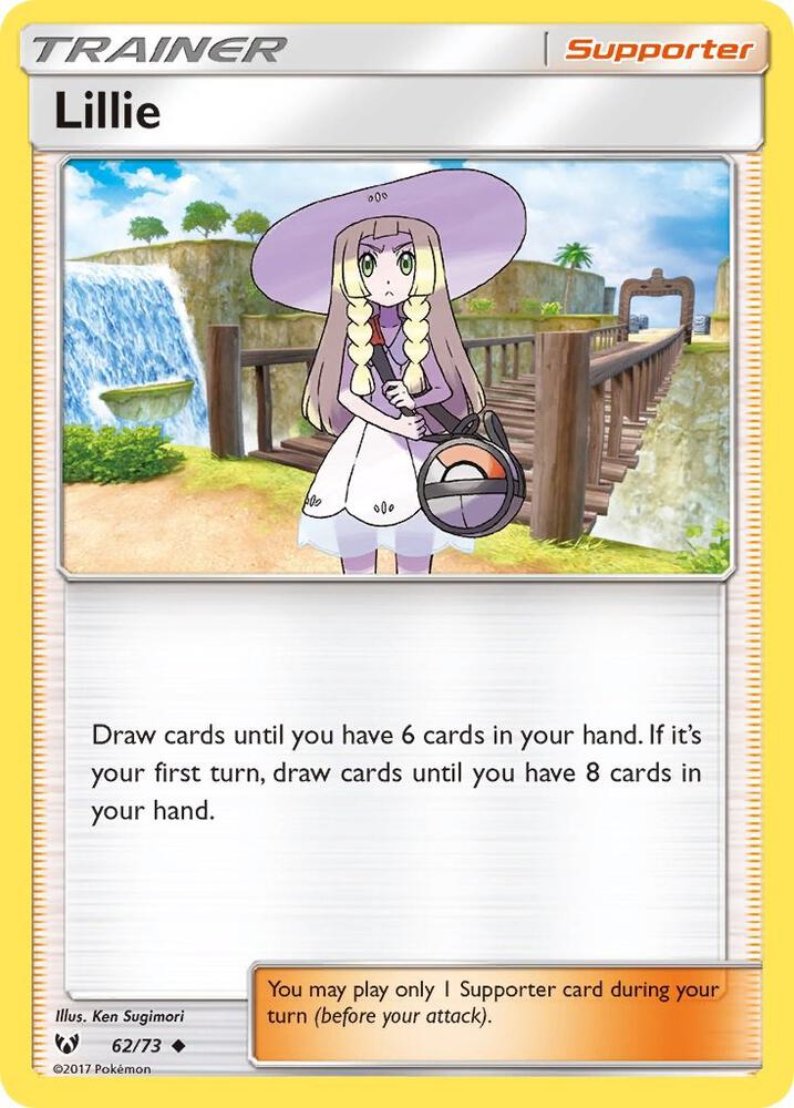 Lillie (Shining Legends)