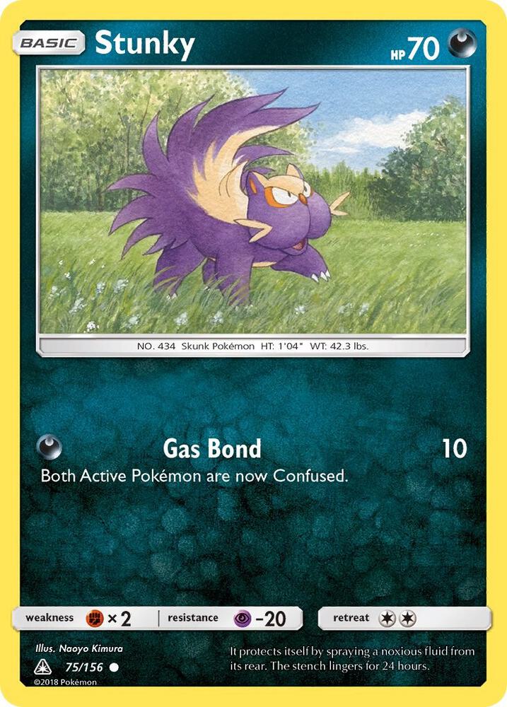 Stunky (SM - Ultra Prism)