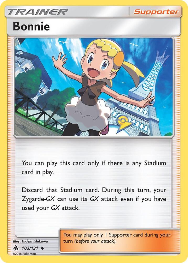 Bonnie (SM - Forbidden Light)