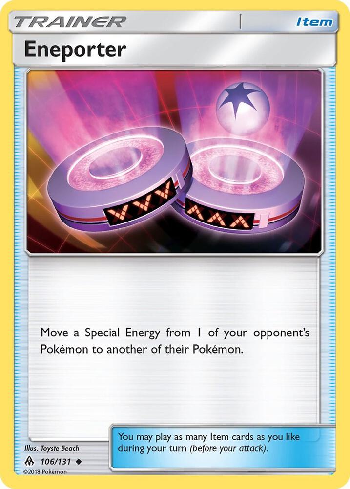 Eneporter (SM - Forbidden Light)