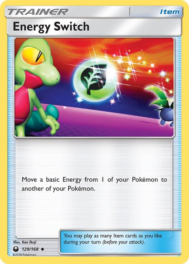 Energy Switch (SM - Celestial Storm)
