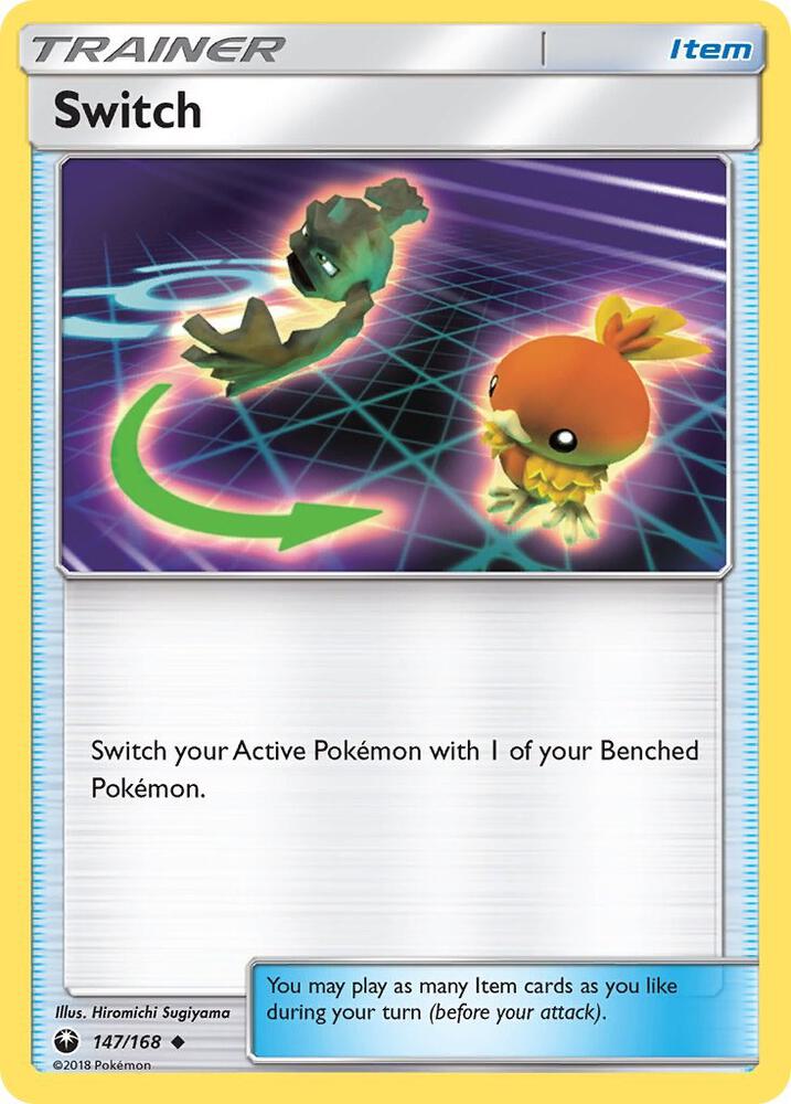 Switch (SM - Celestial Storm)