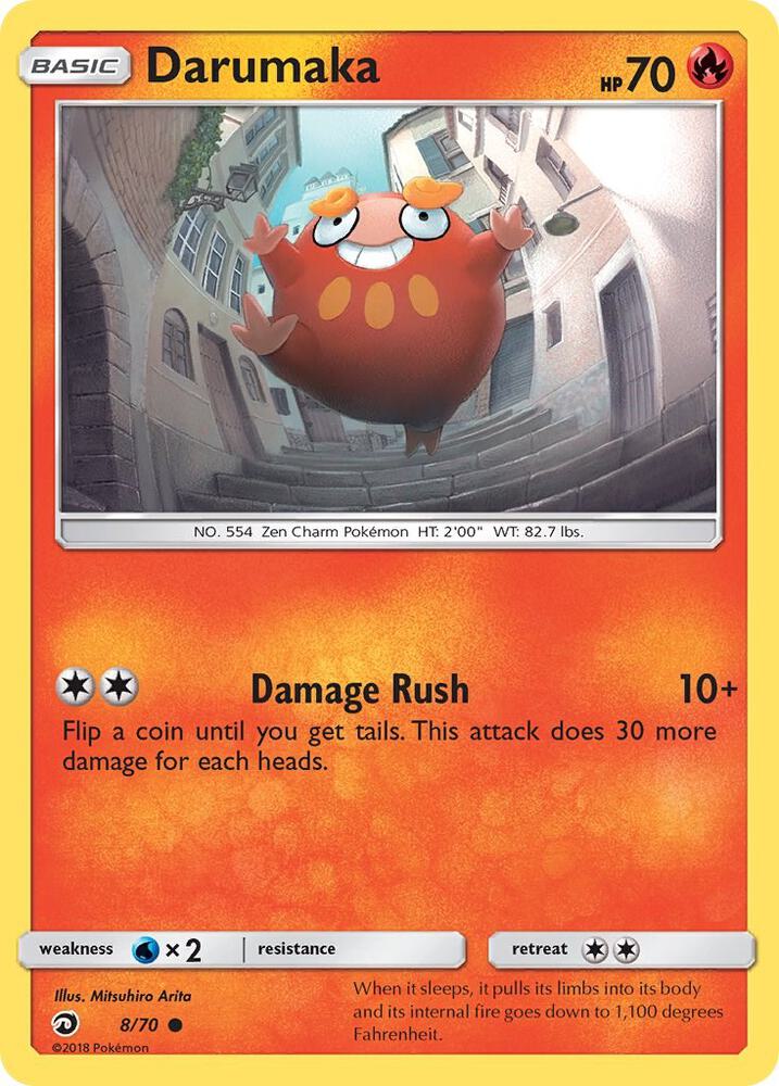 Darumaka (Dragon Majesty)