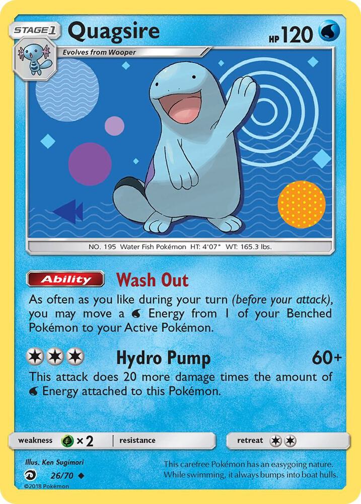 Quagsire (Dragon Majesty)