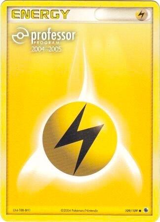 Lightning Energy (2004-2005) (Professor Program Promos)