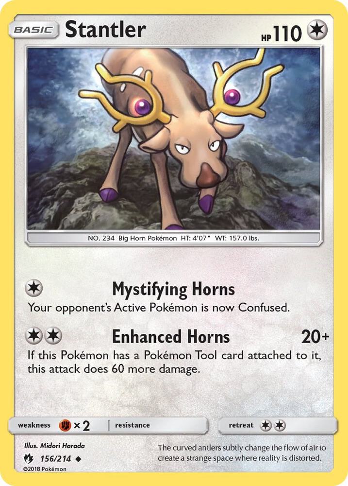 Stantler (SM - Lost Thunder)