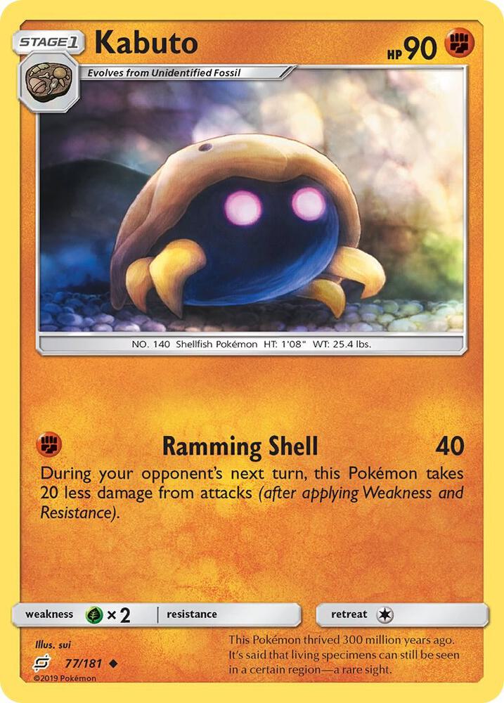 Kabuto (SM - Team Up)