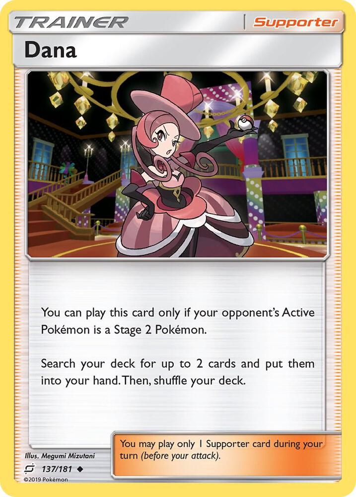 Dana (SM - Team Up)