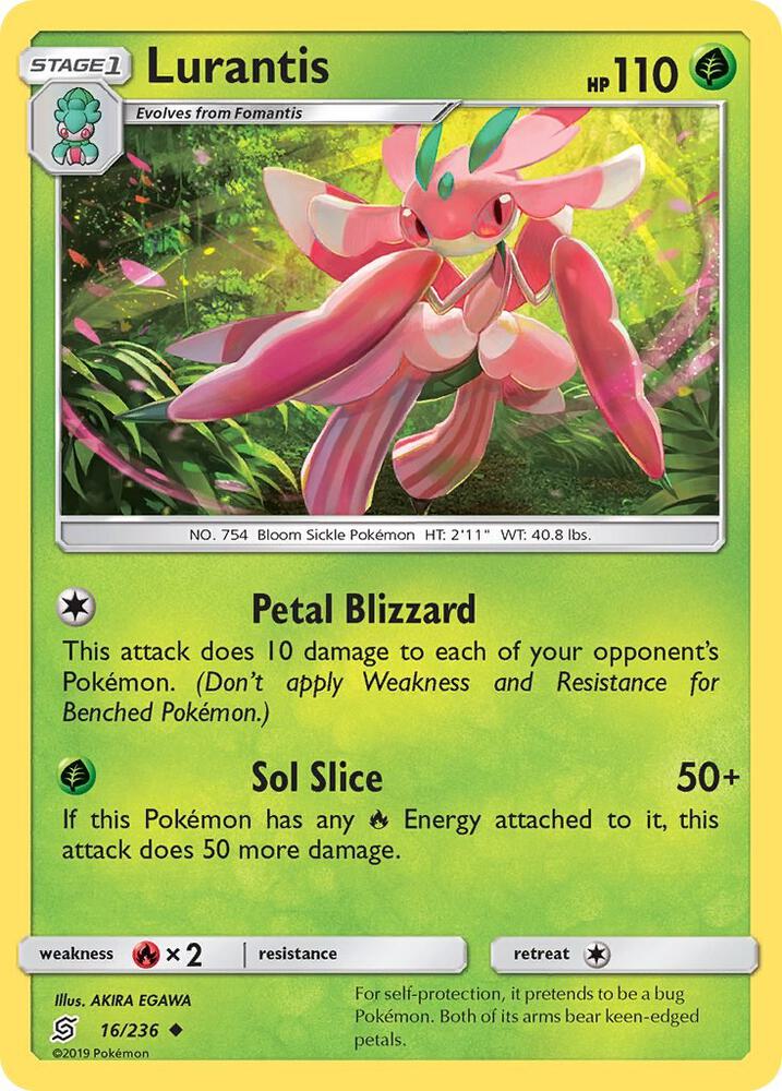 Lurantis (SM - Unified Minds)