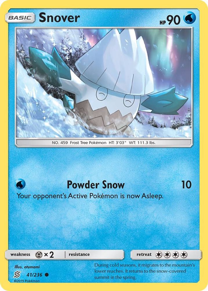 Snover (SM - Unified Minds)