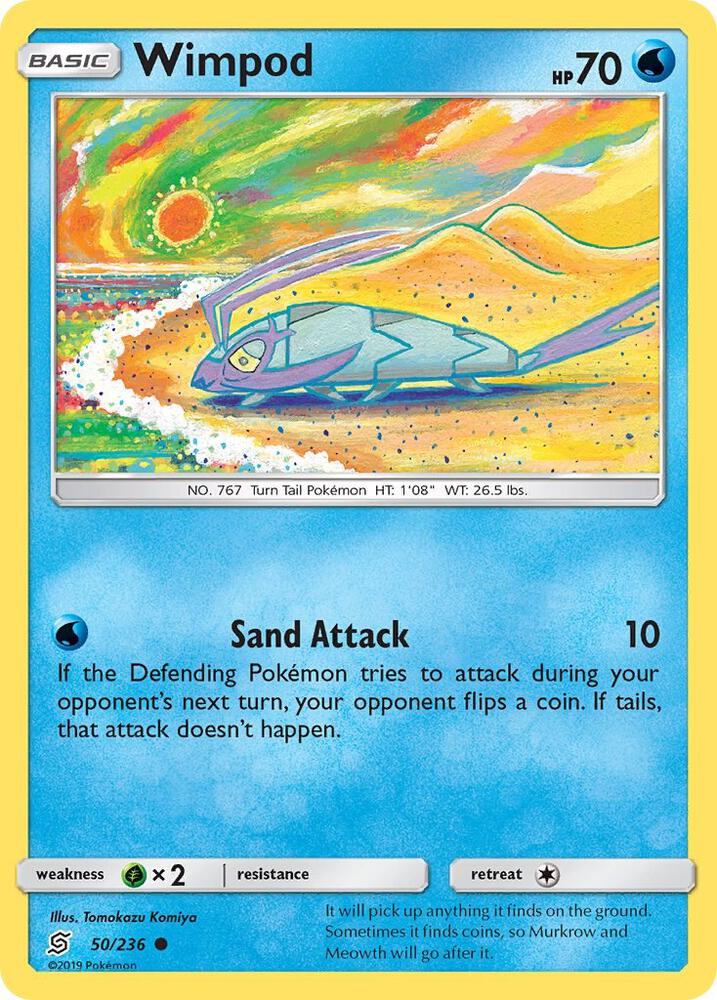 Wimpod (SM - Unified Minds)