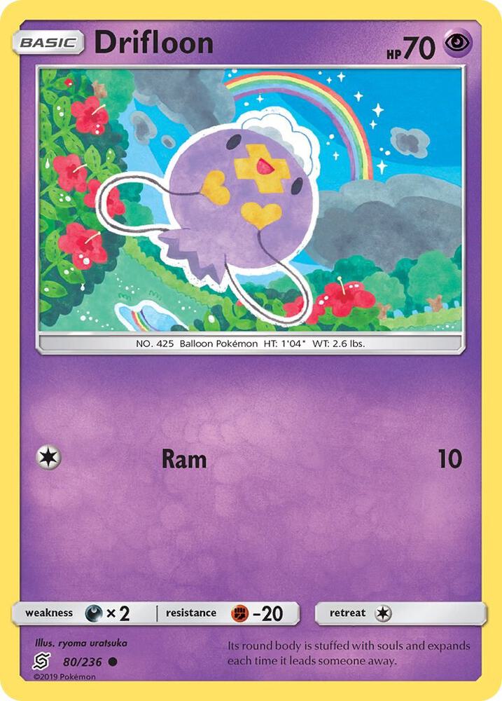 Drifloon (SM - Unified Minds)