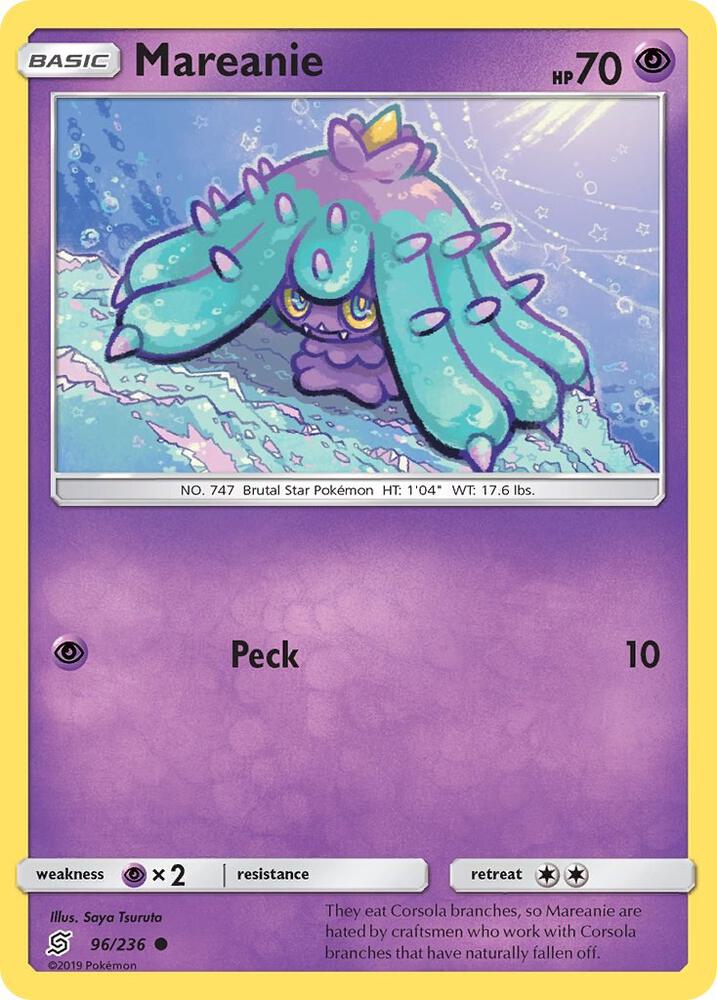 Mareanie (SM - Unified Minds)