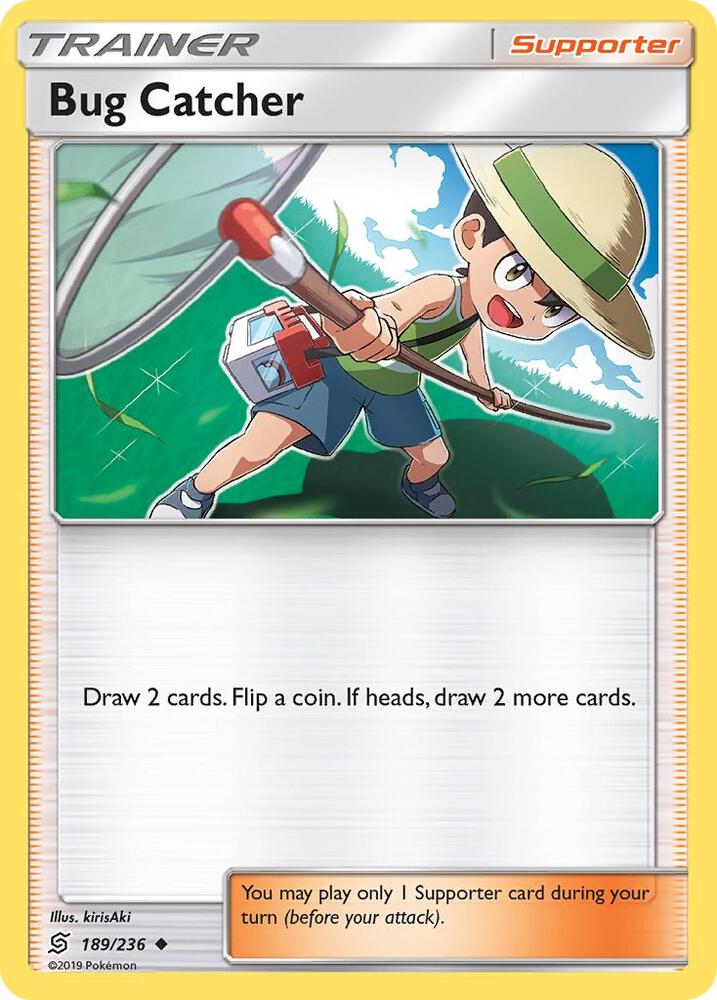 Bug Catcher (SM - Unified Minds)