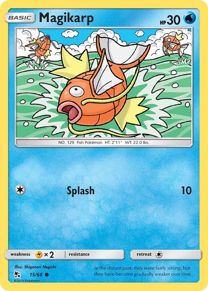 Magikarp (Hidden Fates)