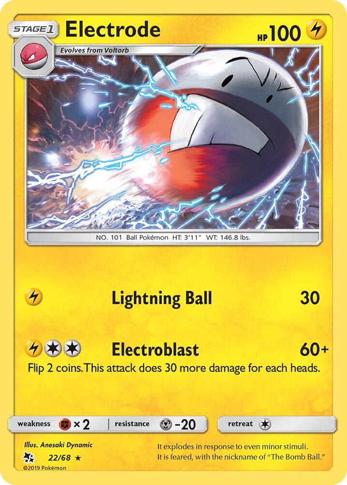 Electrode (Hidden Fates)