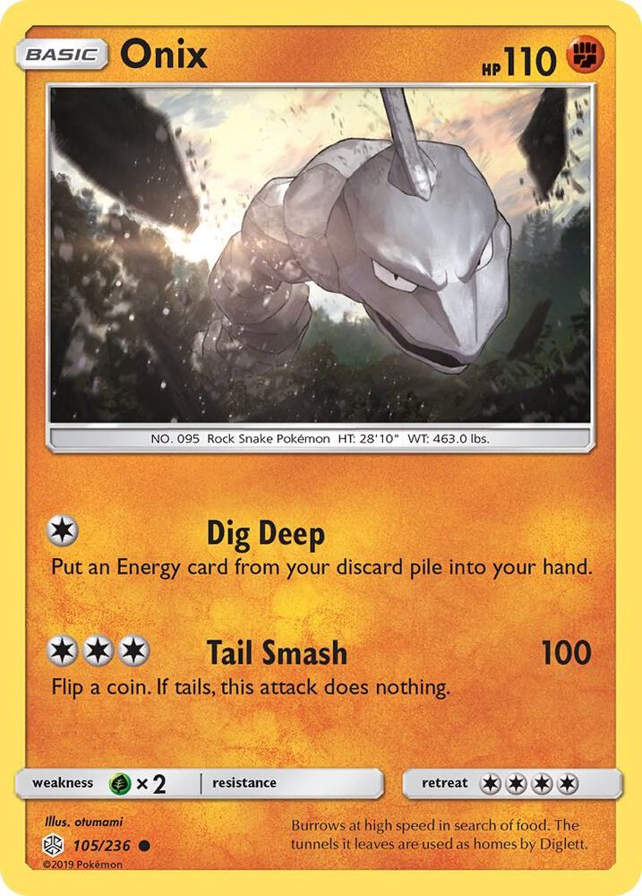 Onix (SM - Cosmic Eclipse)
